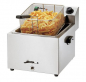 Preview: Bartscher Friteuse, elektro, 9,7 Liter 8,1 kW  400 V, 410 x 500 x 380 mm